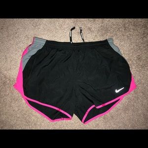 Nike Women’s running shorts